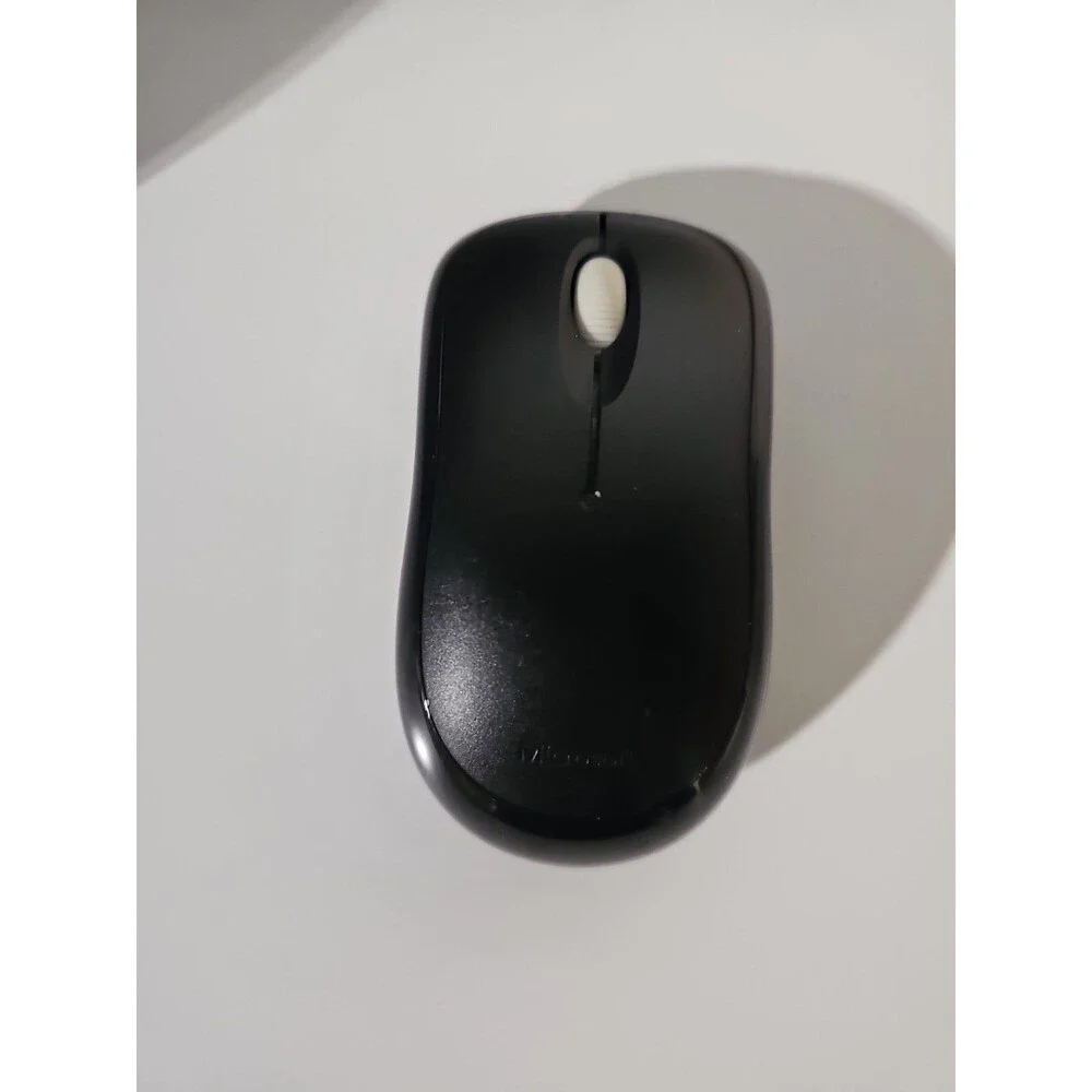 Microsoft 1000 Wireless Optical Mouse Tested